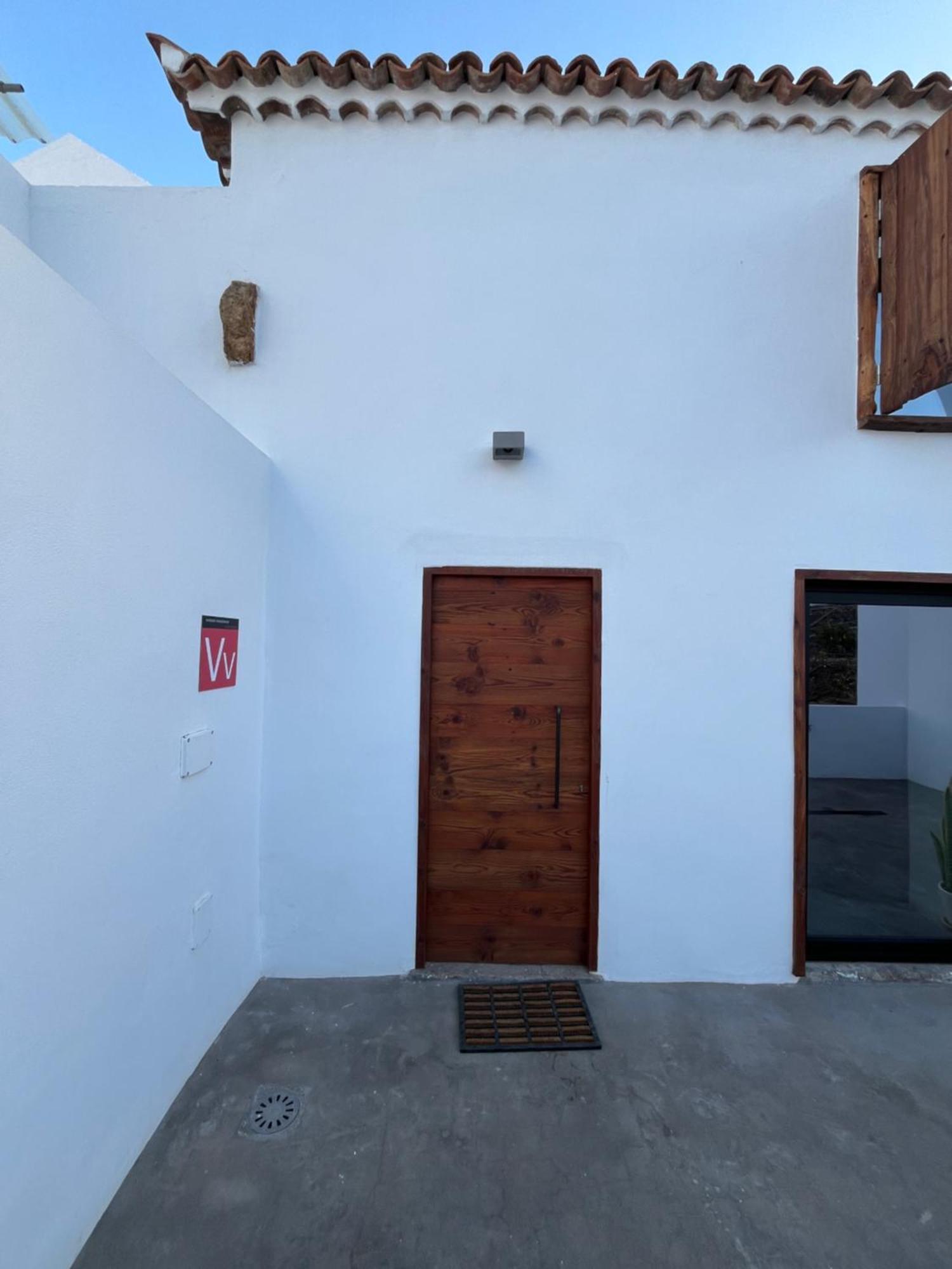 فيلا Casa El Granero De Antonio سان ميغيل ذي أبونا المظهر الخارجي الصورة