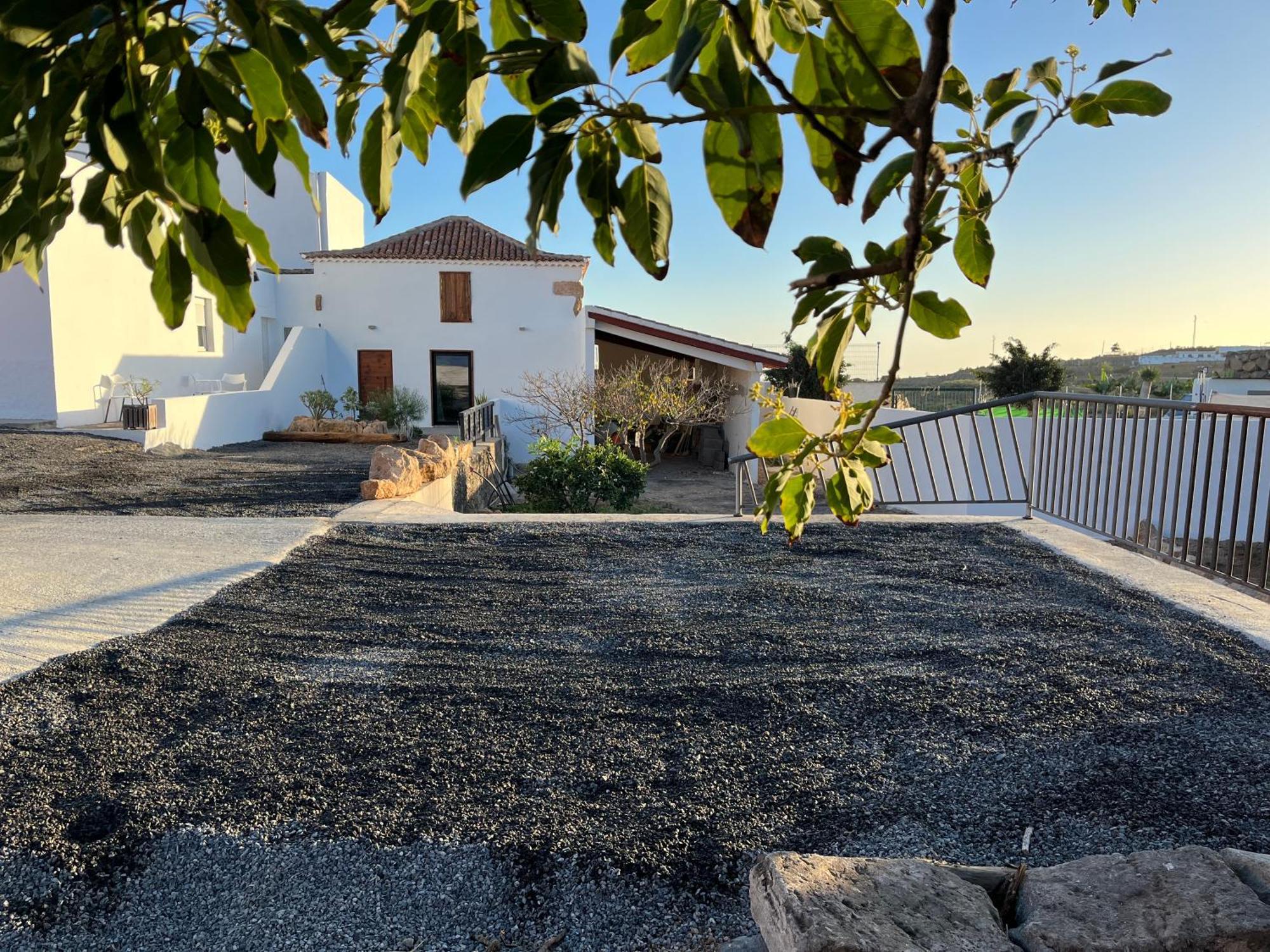 فيلا Casa El Granero De Antonio سان ميغيل ذي أبونا المظهر الخارجي الصورة