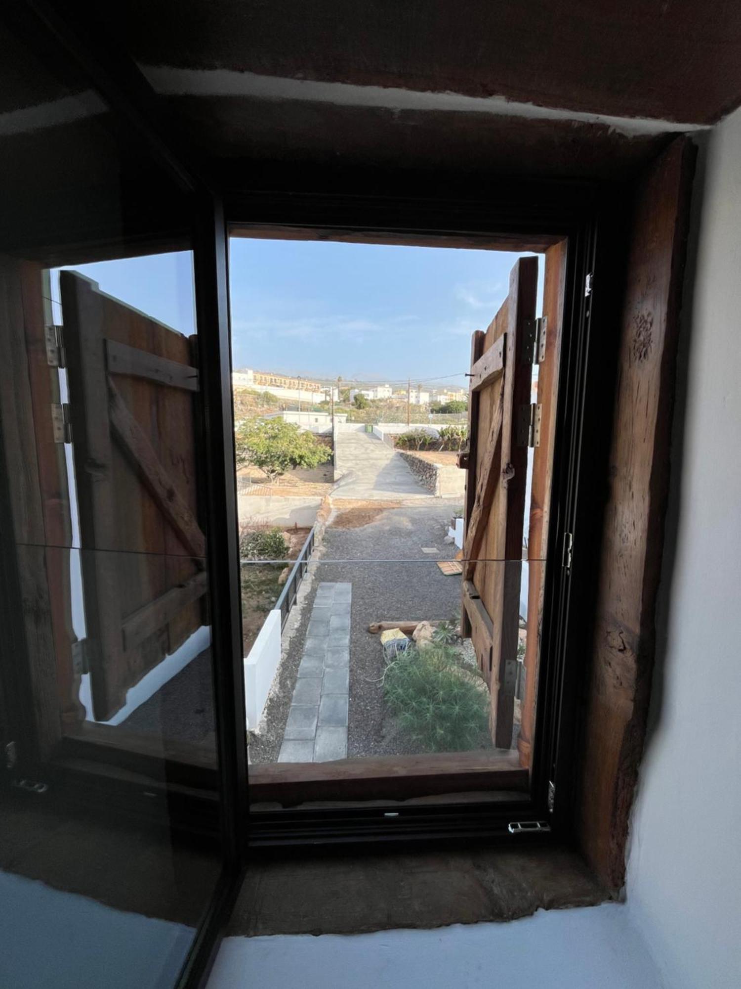 فيلا Casa El Granero De Antonio سان ميغيل ذي أبونا المظهر الخارجي الصورة