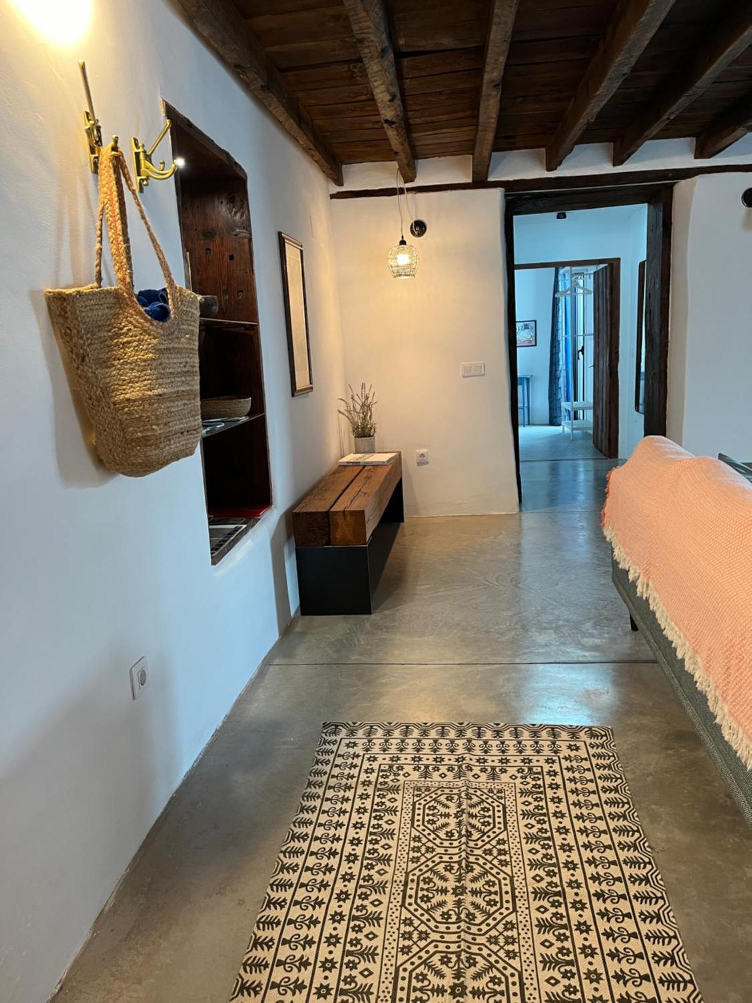 فيلا Casa El Granero De Antonio سان ميغيل ذي أبونا المظهر الخارجي الصورة