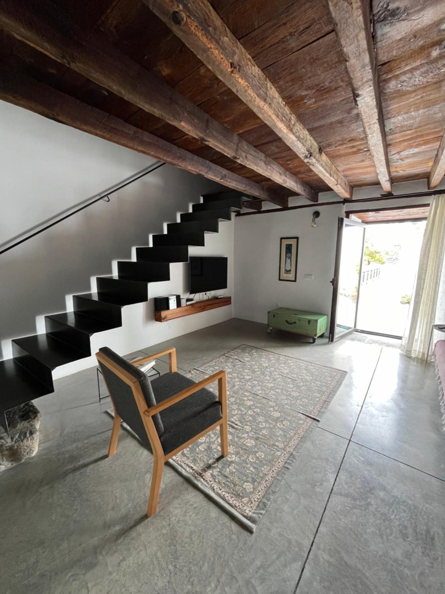 فيلا Casa El Granero De Antonio سان ميغيل ذي أبونا المظهر الخارجي الصورة