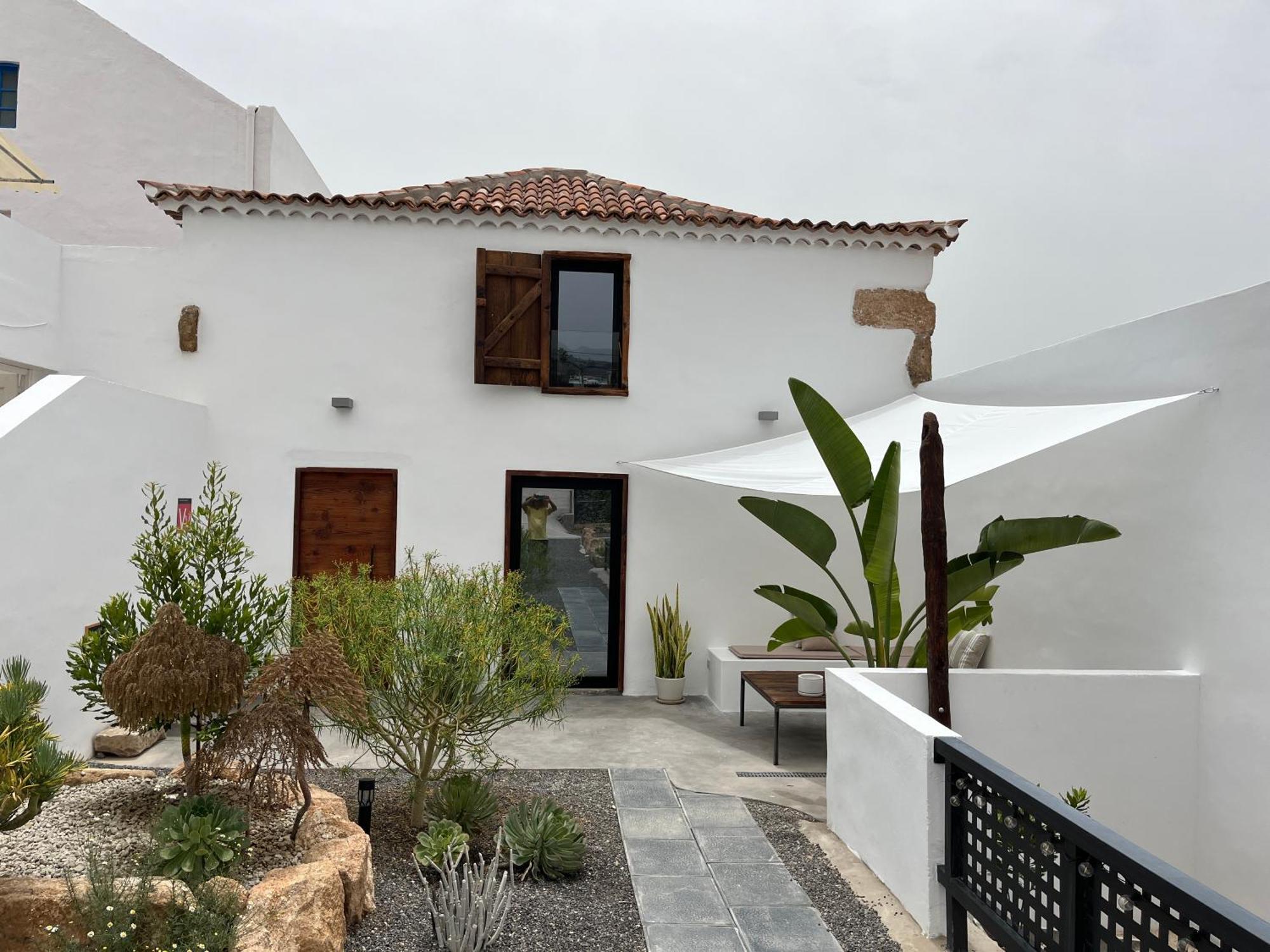 فيلا Casa El Granero De Antonio سان ميغيل ذي أبونا المظهر الخارجي الصورة