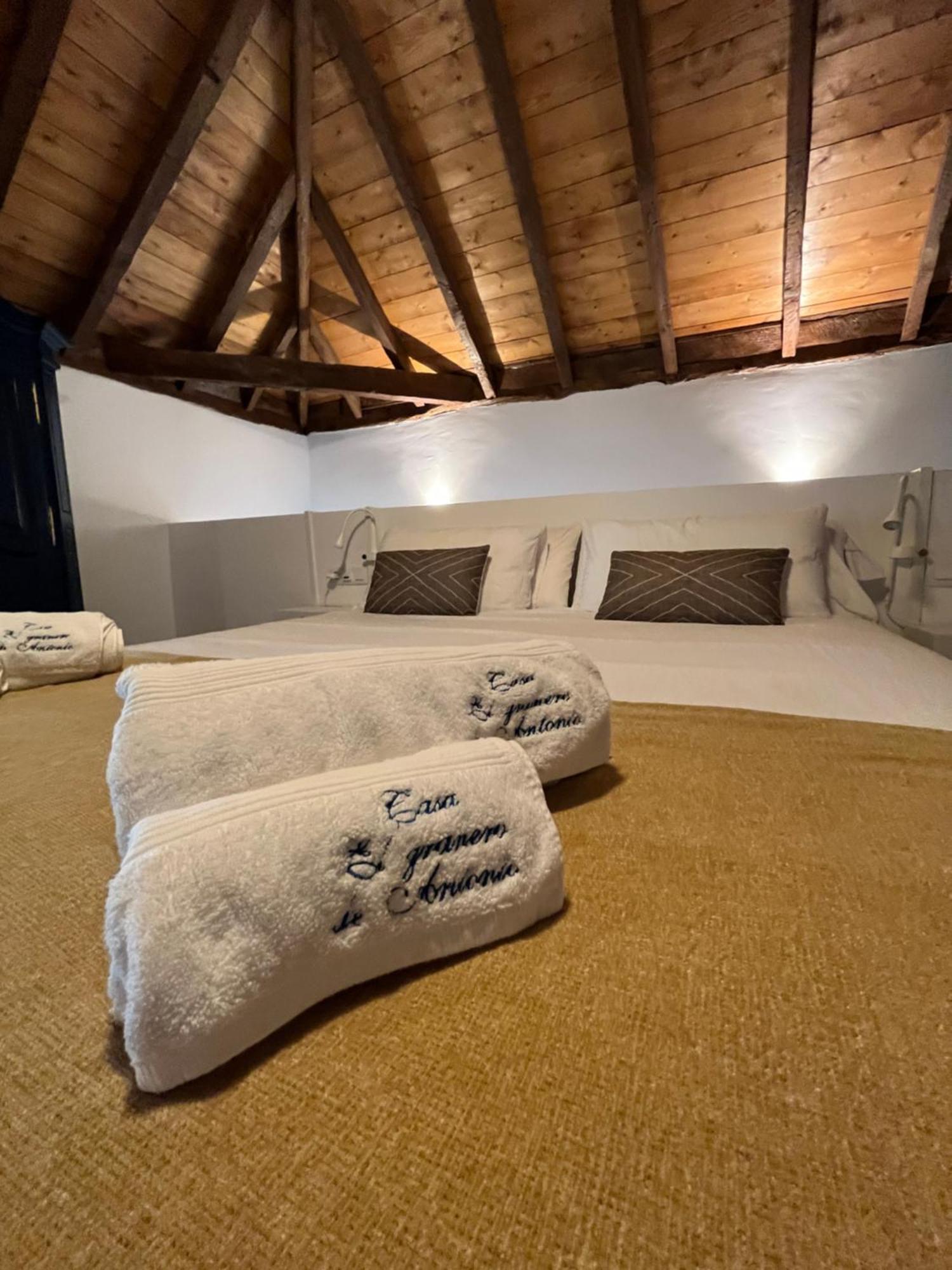 فيلا Casa El Granero De Antonio سان ميغيل ذي أبونا المظهر الخارجي الصورة
