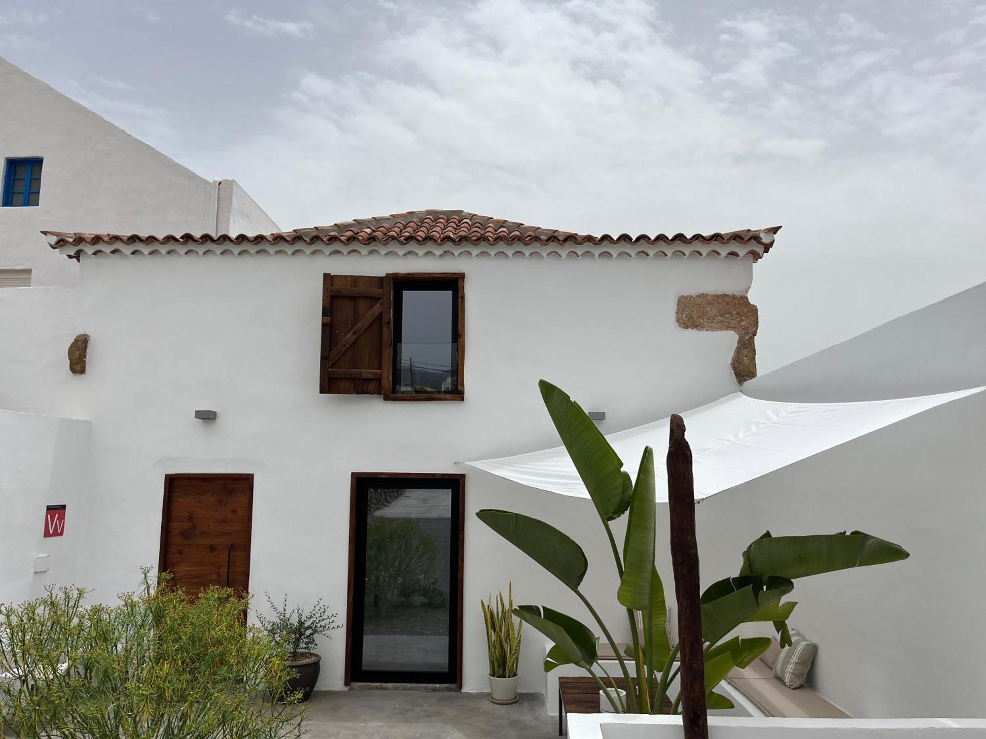 فيلا Casa El Granero De Antonio سان ميغيل ذي أبونا المظهر الخارجي الصورة