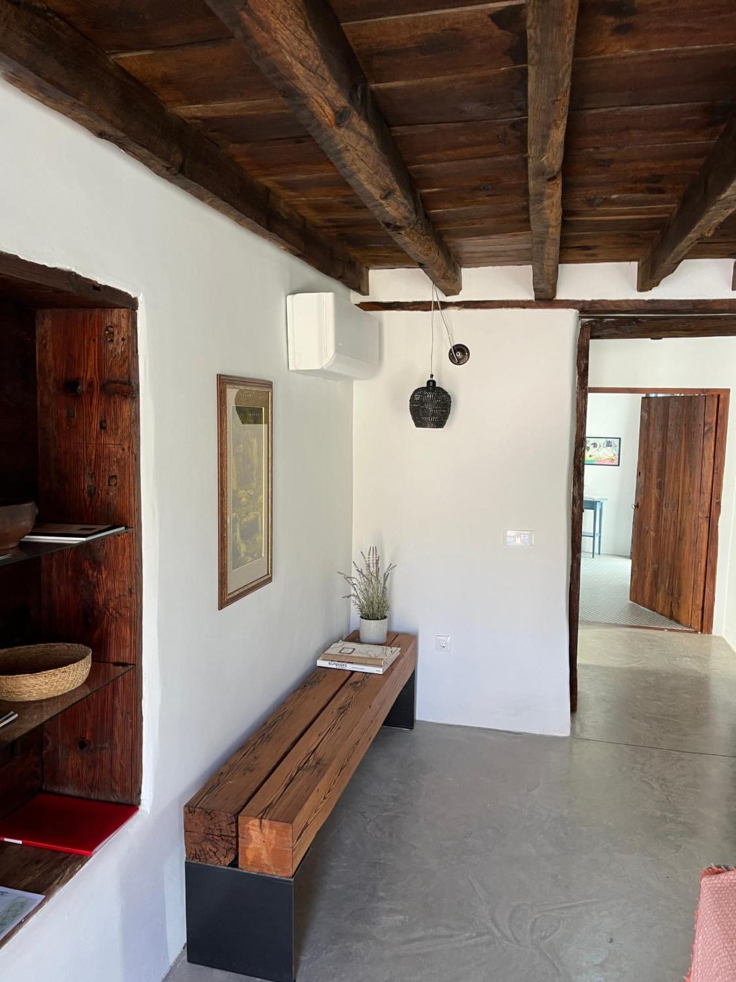 فيلا Casa El Granero De Antonio سان ميغيل ذي أبونا المظهر الخارجي الصورة