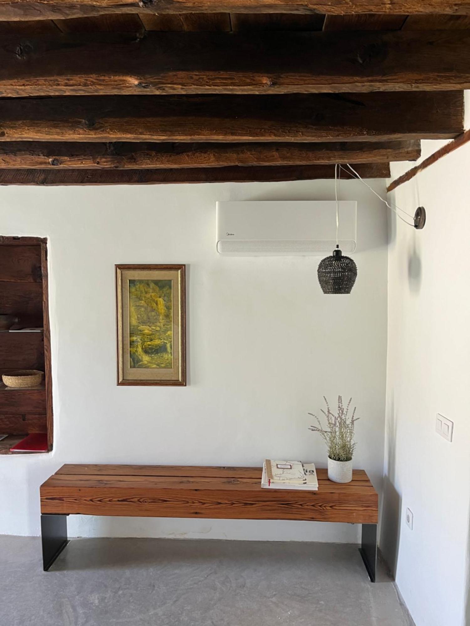 فيلا Casa El Granero De Antonio سان ميغيل ذي أبونا المظهر الخارجي الصورة