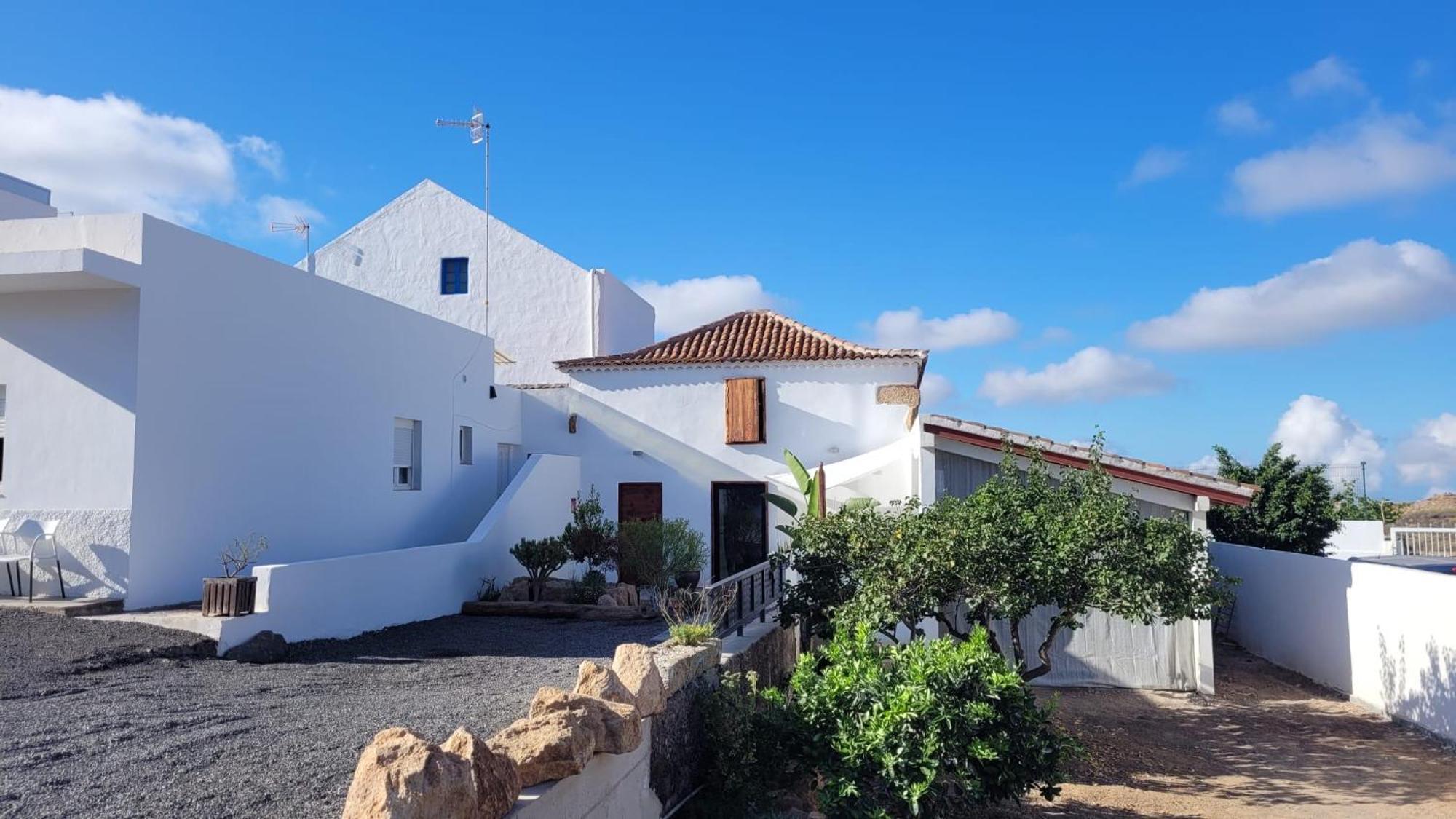 فيلا Casa El Granero De Antonio سان ميغيل ذي أبونا المظهر الخارجي الصورة